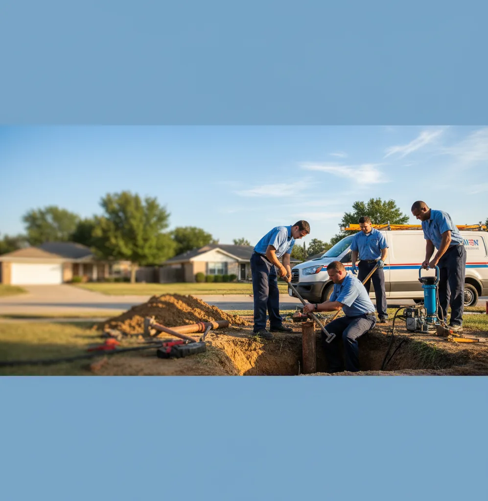 Water Heater Repair & Plumber in Royal City